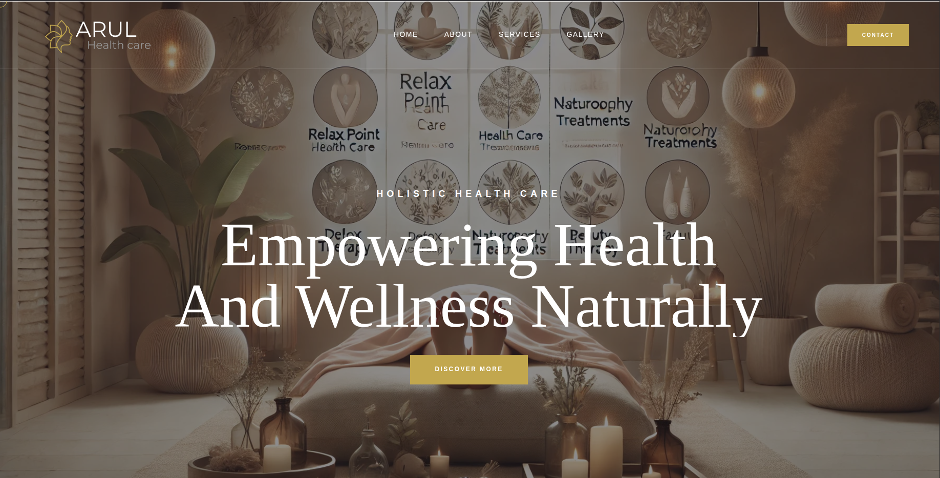 Varioshine Website