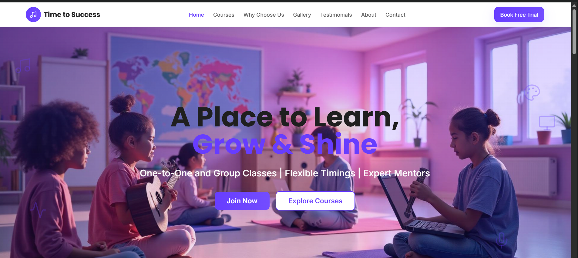 Varioshine Website